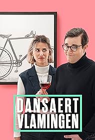 Bert Janssens and Lize Feryn in Dansaertvlamingen (2023)