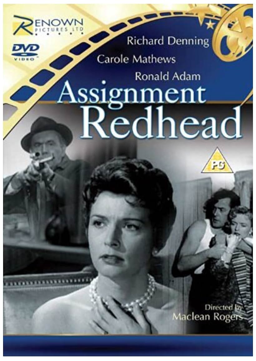 Assignment Redhead (1956)