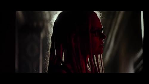 The Lords Of Salem: Red Cross