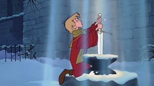 Clip: Sword From The Stone