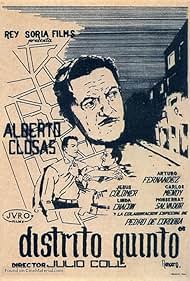 Distrito quinto (1958)