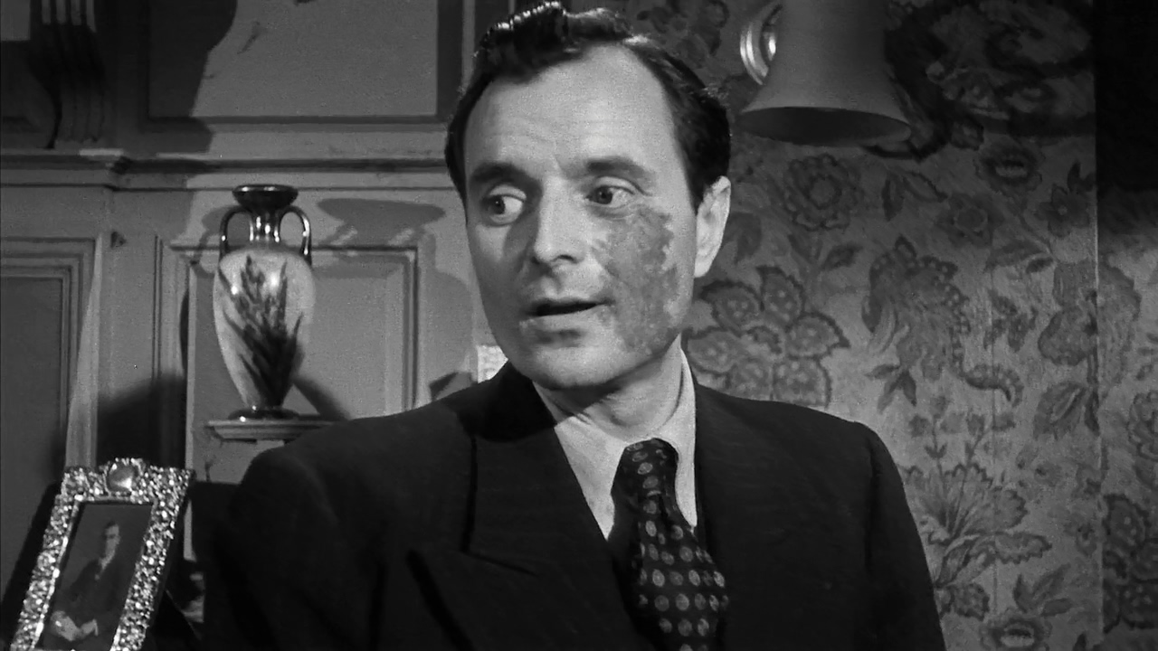 Michael Goodliffe in The End of the Affair (1955)