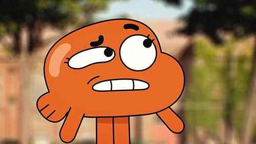 The Amazing World Of Gumball: The Void