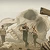 John Goodman, John C. Reilly, Brie Larson, and Tom Hiddleston in Kong: Skull Island (2017)