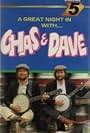 Chas Hodges and Dave Peacock in A Great Night in with... Chas & Dave (1982)