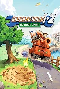 Primary photo for Advance Wars 1+2: Re-Boot Camp