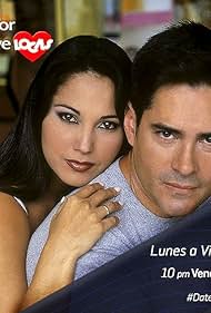 Carlos Montilla and Lilibeth Morillo in El amor las vuelve locas (2005)