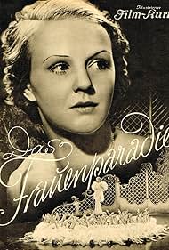 Hortense Raky in Das Frauenparadies (1936)