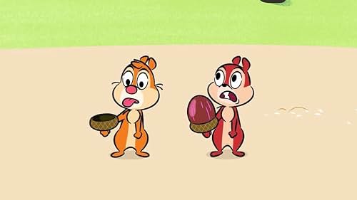 Chip 'N' Dale: Park Life: Season 1 (Dutch Trailer 1 Subtitled)