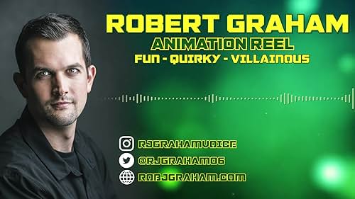 Rob Graham - Animation Demo