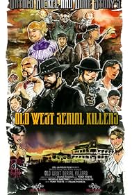 Untold Nickel and Dime Story's: Old West Serial Killers (2019)