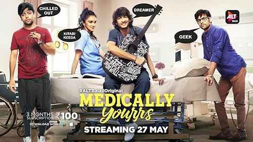 ALTBalaji | Medically Yourrs | Abir Character Intro