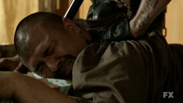 David Fernandez Jr. in Sons of Anarchy on FX