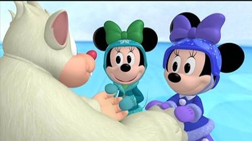 Mickey Mouse Clubhouse: MInnie's Winter Bow Show