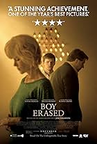 Russell Crowe, Nicole Kidman, and Lucas Hedges in Boy Erased (2018)