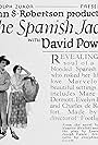 The Spanish Jade (1922)