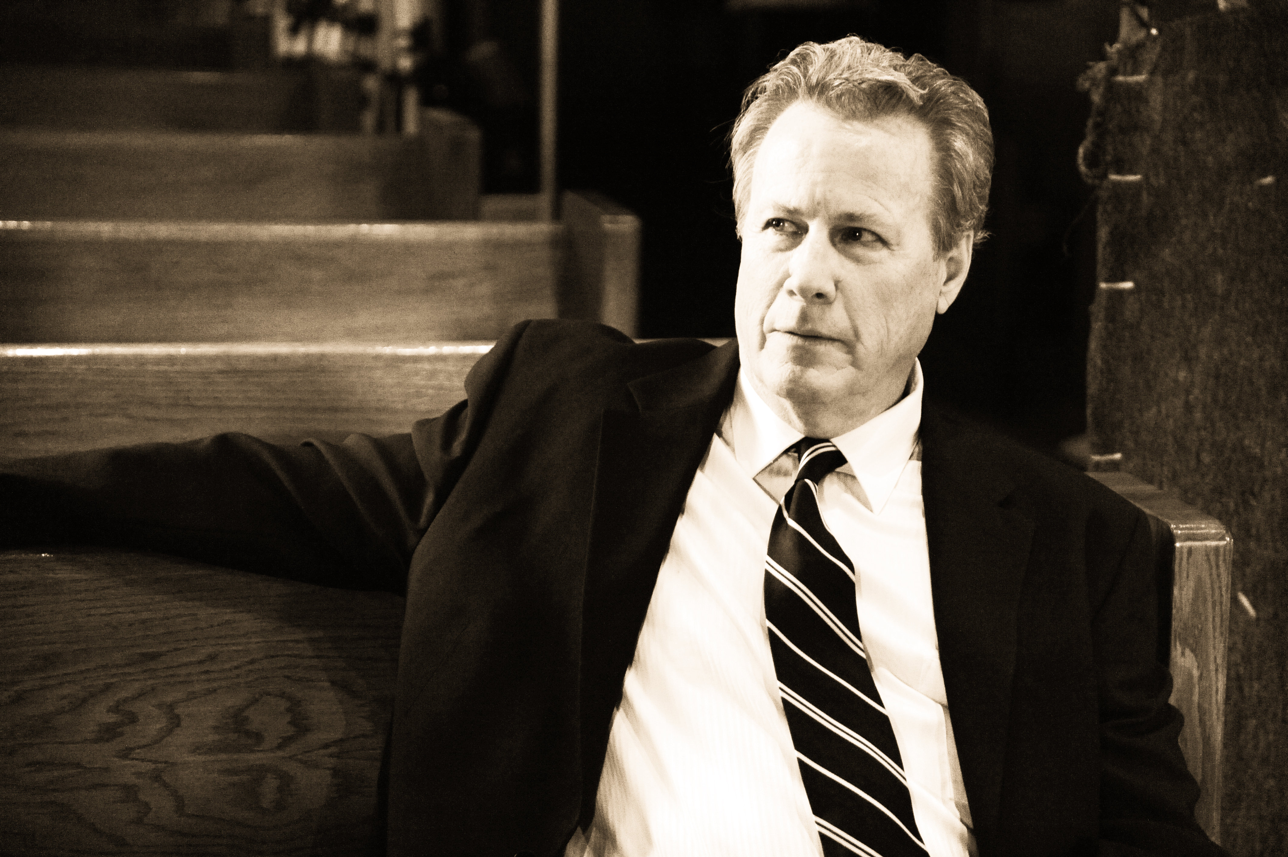 John Heard in A Perfect Ending (2012)