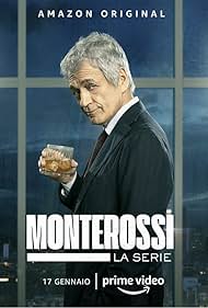 Fabrizio Bentivoglio in Monterossi - La serie (2022)