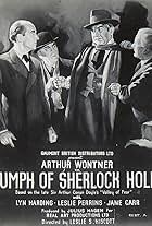 The Triumph of Sherlock Holmes