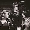 Lola Albright, Craig Stevens, and Minerva Urecal in Peter Gunn (1958)