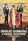 Douglas Fairbanks in A Modern Musketeer (1917)