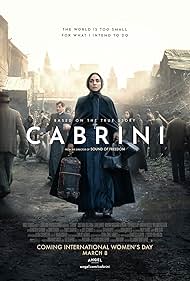 Cristiana Dell'Anna in Cabrini (2024)