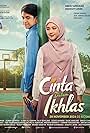 Abun Sungkar and Adhisty Zara in Cinta Dalam Ikhlas (2024)