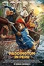 Antonio Banderas, Hugh Bonneville, Emily Mortimer, Julie Walters, Ben Whishaw, Olivia Colman, Carla Tous, Madeleine Harris, and Samuel Joslin in Gấu Paddington: Gấu Thủ Chu Du (2024)