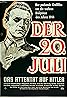 Der 20. Juli (1955) Poster