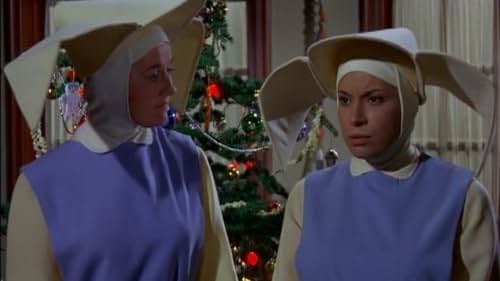 Shelley Morrison and Marge Redmond in The Flying Nun (1967)