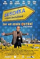 Inka Bause, Simone Solga, Kerstin Gosewisch, Heiko Lietz, Toni Krahl, Stefan Pohl, Jörg Buschka, and Jan Grenner in Buschka entdeckt Deutschland - Zeig' mir Deinen Osten! (2020)