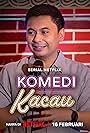 Raditya Dika in Komedi Kacau (2024)