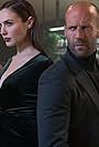 Jason Statham and Gal Gadot in Wix.com Big Game Ad with Jason Statham & Gal Gadot (2017)