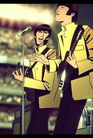 The Beatles in Harmonix: The Beatles - Rock Band (2009)