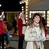 Beth Broderick and Shenae Grimes-Beech in When I Think of Christmas (2022)