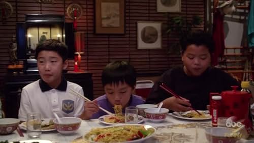 Fresh Off The Boat (Wei/Hennessey Scenes)