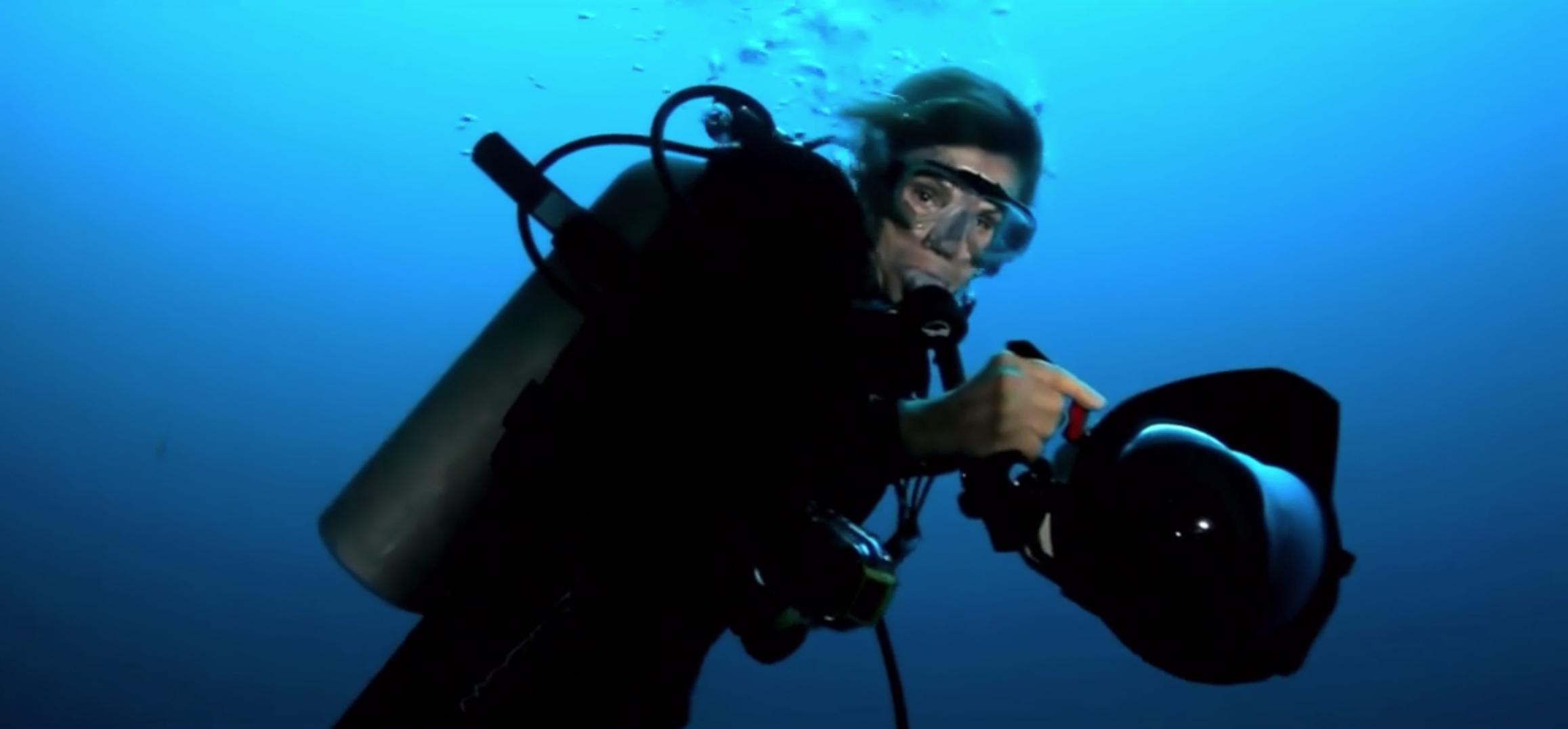 Sylvia Earle in Seaspiracy (2021)