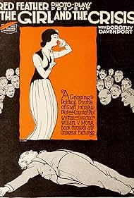 The Girl and the Crisis (1917)