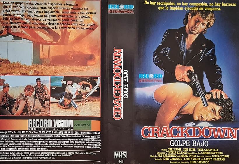 Crackdown (1988)