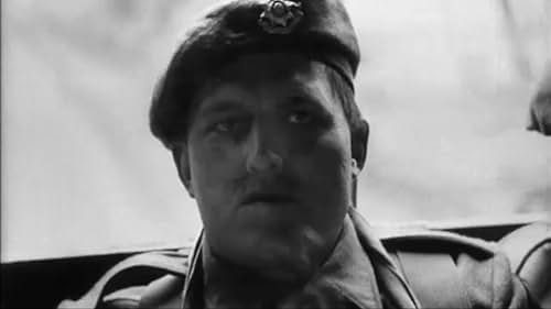 During the war a young lad is called up and, with an increasing sense of foreboding, undertakes his army training ready for D-day.