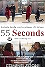 Rasheda Randle, TJ Jackson, and Anthony Neves in 55 Seconds (2019)