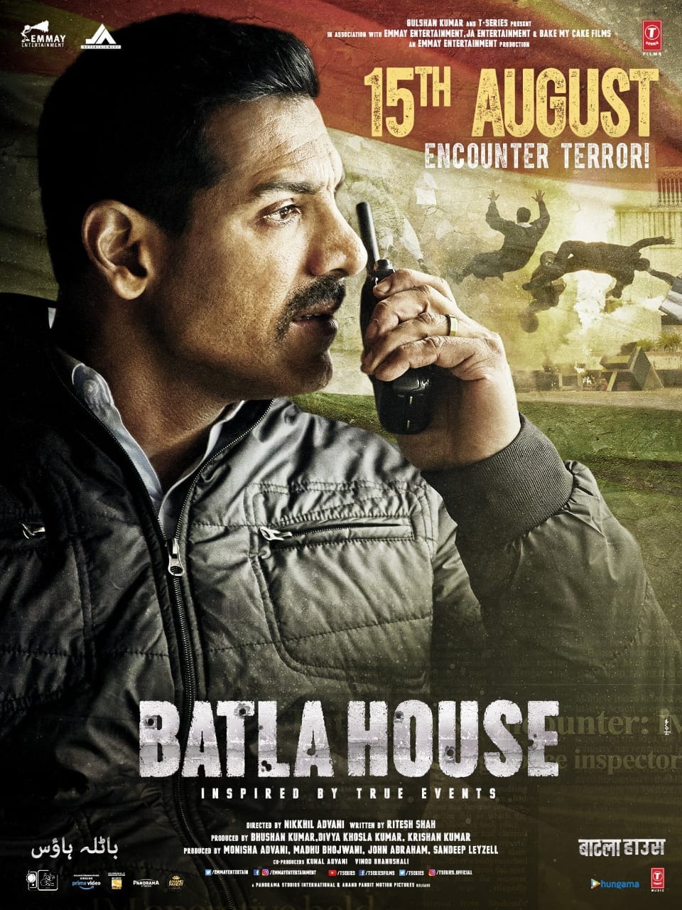 John Abraham in Batla House (2019)