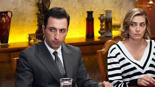 Dogukan Polat and Öznur Serçeler in Episode #1.4 (2022)