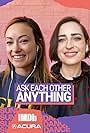 Olivia Wilde and Zoe Lister-Jones Ask Each Other Anything