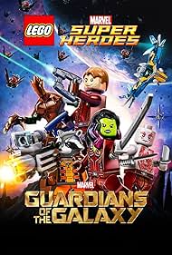 LEGO Marvel Super Heroes - Guardians of the Galaxy: The Thanos Threat (2017)