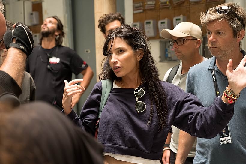 Reed Morano in Nhịp Điệu Báo Thù (2020)