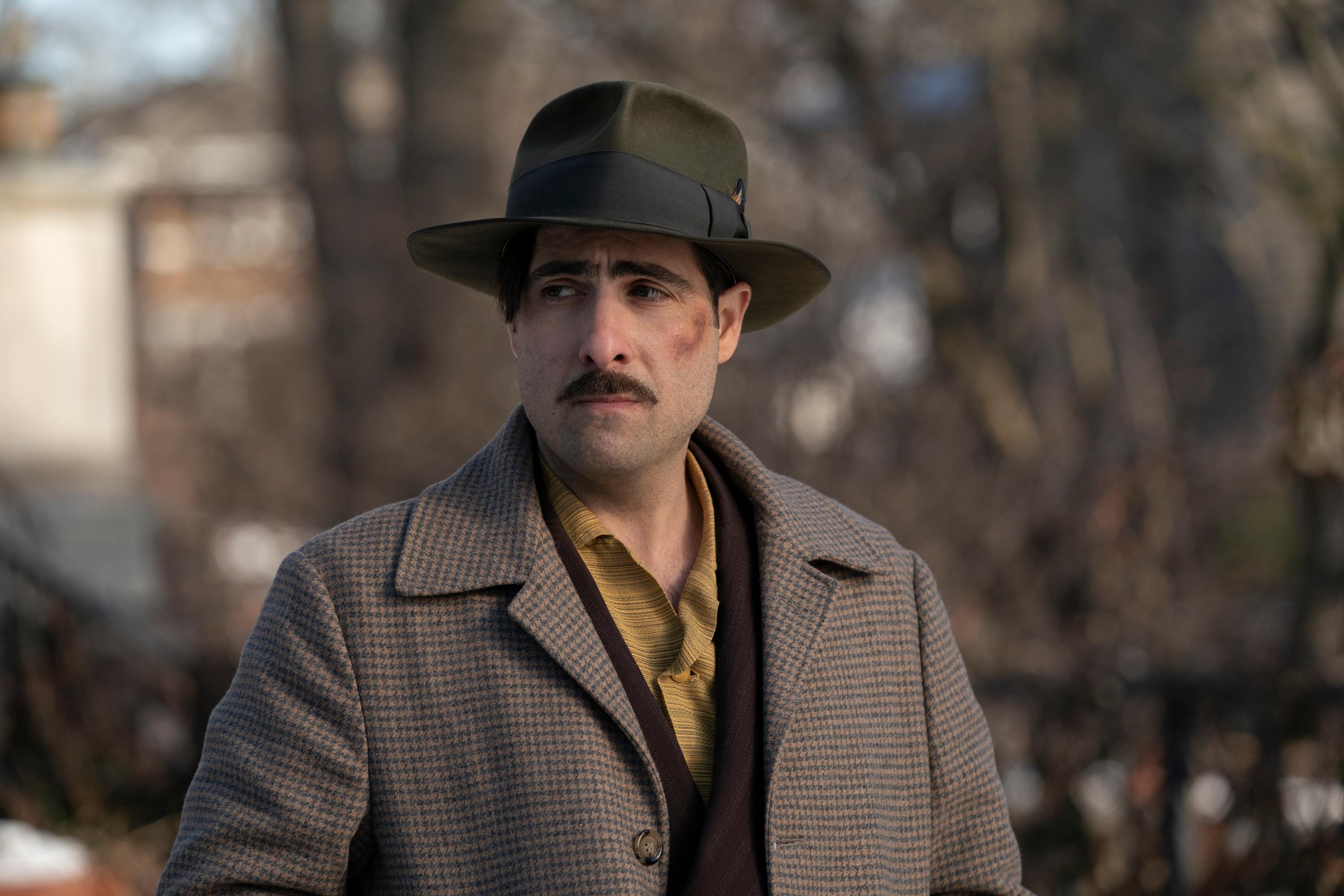 Jason Schwartzman in Thị Trấn Fargo (2014)