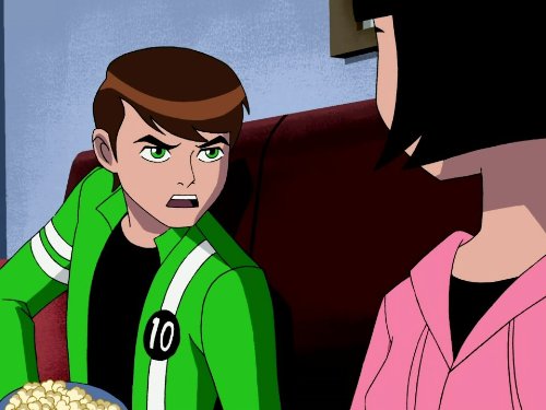 Ben 10: Ultimate Alien (2010)