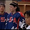 Aaron Lohr, Elden Henson, and Justin Wong in D2: The Mighty Ducks (1994)