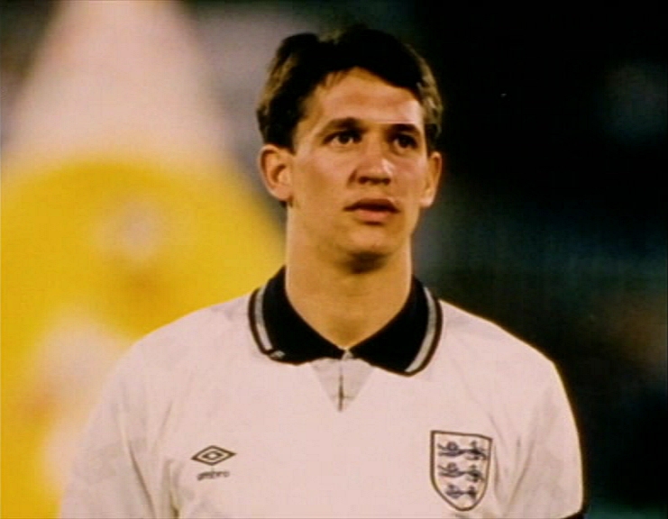 Gary Lineker in Baddiel & Skinner & Lightning Seeds: Three Lions (1996)